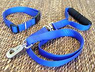 Very comfortable walking dog leash with swivel