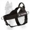 Multifunctional Nylon German Shepherd Harness with ID Patches