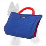 First Training German Shepherd Puppy Bite Sleeve