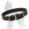 High Quality Leather German Shepherd Dog Collar