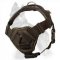 Multifunctional Nylon Dog Harness with Chest Plate