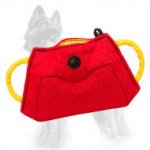German Shepherd Bite Builder French Linen for Advanced Puppy Training