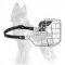 'The Silencer' Wire Basket Dog Muzzle for German Shepherd