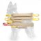 Jute German Shepherd Training Set of 5 Bite Tugs with 1 Item Absolutely Free