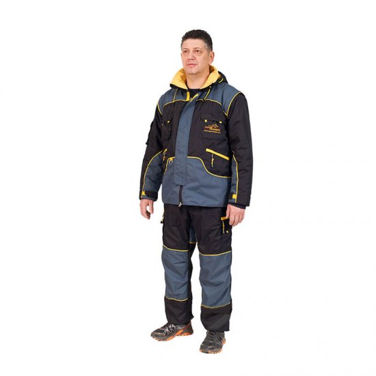 Dog Training Suit of Membrane Fabric PBS141098 Dog Training Suit of Waterproof Material German Shepherd Harnesses German Shepherd Muzzles German Shepherd Collars Dog Leashes German Shepherd Equipment ...