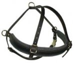 GERMAN SHEPHERD Dog Tracking Harness for walking, pulling, train