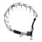 Herm Sprenger Pinch Collar Stainless Steel with Nylon Loop for German Shepherd (3.2 mm diameter of prongs)