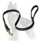 Handcrafted Leather German Shepherd Leash