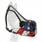American Pride Painted Leather German Shepherd Muzzle
