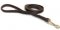 Leather Dog Leash 5 ft for German Shepherd