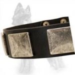 German Shepherd Best Dog Collar 23'' /23 inch Dog Collar