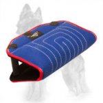German Shepherd Bite Builder / French Linen Bite Developer for Puppies and Young Dogs
