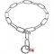 Have Fur Saver Stainless Steel Choke Chain Collar for GSD Herm Sprenger