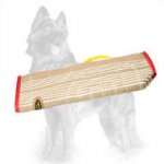 Jute Bite Sleeve Cover for German Shepherd Training