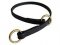 Slip Leather Choke Dog Collar for German Shepherd-Training colla Herm Sprenger
