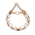 Herm Sprenger Pinch Collar Curogan for German Shepherd (3.99 mm diameter of prongs)