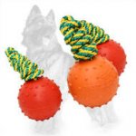 Water Rubber German Shepherd Dog Ball for Training