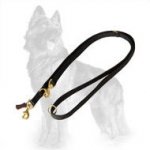 German Shepherd All Weather Police Dog Leash Multifunctional