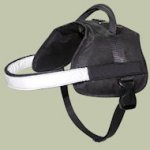 Canine Nylon Patrol Harness for German Shepherd