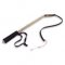 Schutzhund German Shepherd training agitation whip comfortable training whip