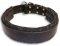 Best GSD Shepherd Black dog collar 18 inch/18'' collar-C24