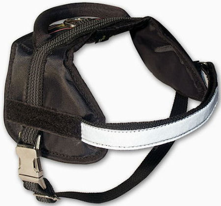 Gerrman Shepherd Dog Harness - SMALL/MEDIUM Nylon Dog Harness