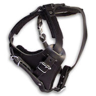 GERMAN SHEPHERD Control Dog Harness - H1