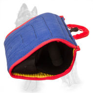 Advanced Bite Builder / French Linen German Shepherd Bite Sleeve