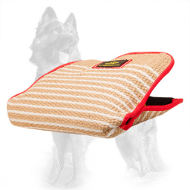 Jute Bite Builder / German Shepherd Bite Developer for Young Dogs