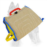 Jute German Shepherd Bite Sleeve for Puppy Training