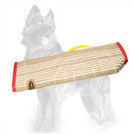 Jute Bite Sleeve Cover for German Shepherd Training