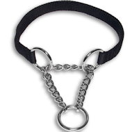 martingale choke collar Herm Sprenger