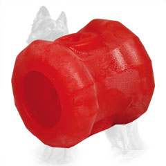 Big German-Shepherd Ball Fire Plug for Playing