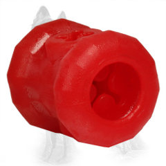 Medium German-Shepherd Ball Fire Plug for Playing