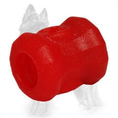 Small German-Shepherd Ball Fire Plug for Playing