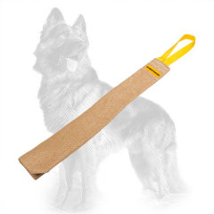 Training Jute German-Shepherd Bite Rag for Puppies and Young Dogs