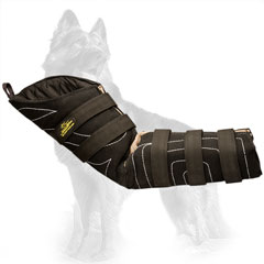 Hidden French Linen German-Shepherd Bite Sleeve for Professional Training