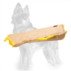 Jute German-Shepherd Bite Sleeve for Young Dogs Training