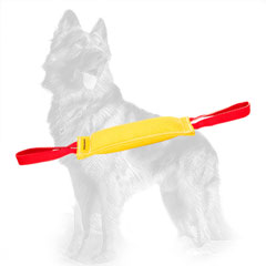 French Linen German-Shepherd Bite Tug for Effective Training