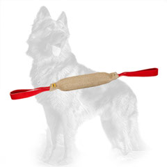 Jute German-Shepherd Bite Tug for Effective Training