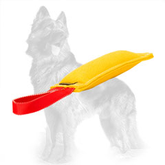 French Linen German-Shepherd Bite Tug of High Quality