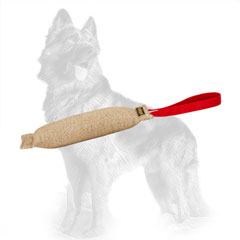 Jute German-Shepherd Bite Tug of High Quality