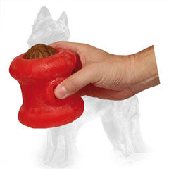 Chew German-Shepherd Toy Big with Treat