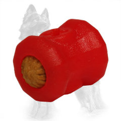 Chew German-Shepherd Toy Small with Treats