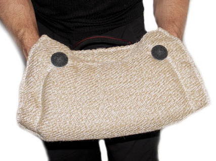 Best Jute Bite Bar/Builder for German-Shepherd training