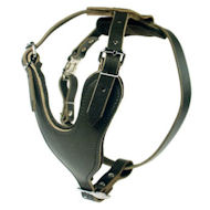 Heavy Duty Dog Harness for German Shepherd