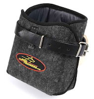 Like Leather Hand Protector for GSD training