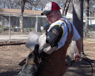 Ambidextrous Bite Bar Sleeve - Ultra-Light Training Sleeve