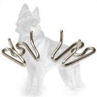 Herm Sprenger Extra Links for German Shepherd Pinch Collar of Stainless Steel (2.25 mm diameter of prongs) Herm Sprenger Extra Links for German Shepherd Pinch Collar of Stainless Steel (2.25 mm diameter of prongs)