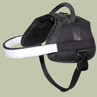 Canine Nylon Patrol Harness for German Shepherd